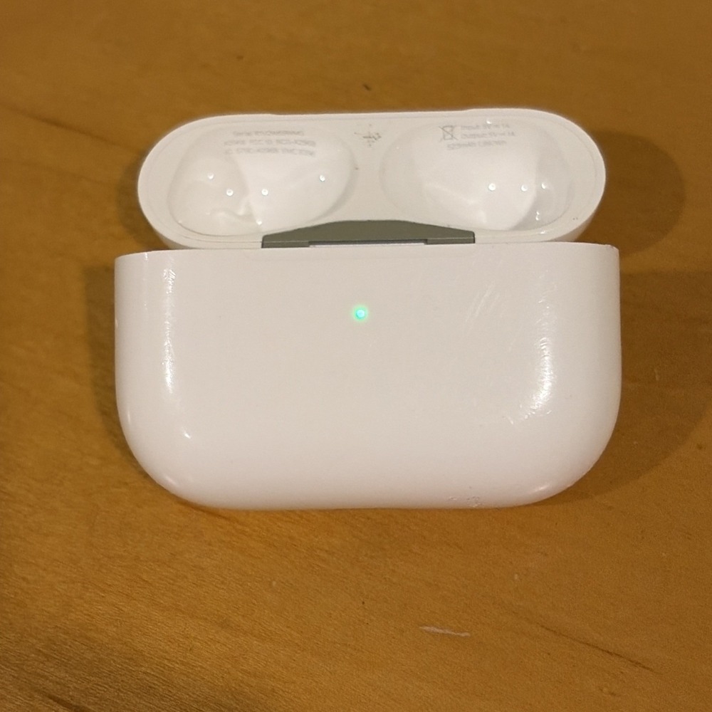 Apple Airpods Pro A2968 USB-C 2nd Gen Charging CASE ONLY - Picture 2 of 5